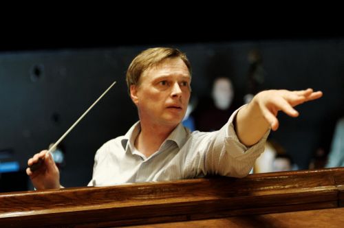 Dirigentas M. Staškus apie muzikinį „paštetą“, optimizmą ir Kandidą