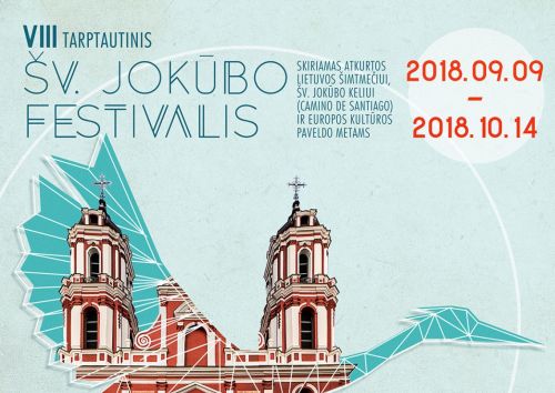 „Džiazo mišių“ premjera skelbs VIII Tarptautinio Šv. Jokūbo festivalio pradžią