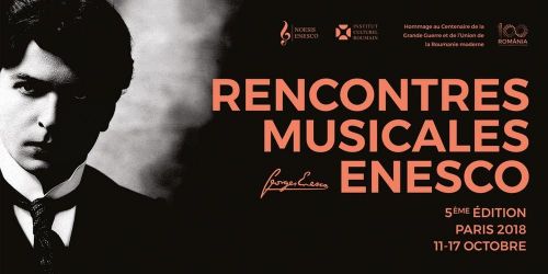 Tarptautiniai muzikiniai Georges Enesco susitikimai Paryžiuje