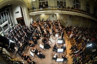 Vasario 16-osios iškilmingame koncerte skambės lietuvių kompozitorių muzika