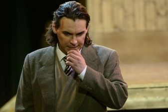 Pirmoji Kosto Smorigino ir Merūno Vitulskio dvikova