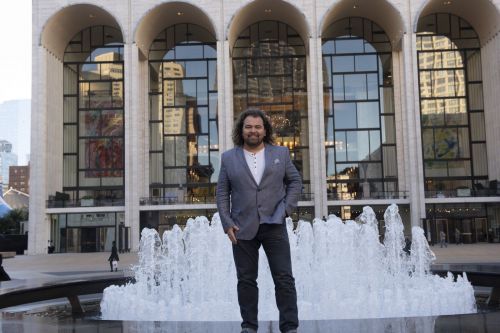 Muzikinis sūkurys pagaus žymų tenorą ir Johano Štrauso muziką