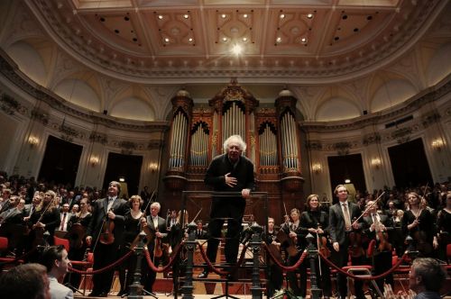 Lietuvos jaunieji muzikantai gros kartu su Karališkuoju Concertgebouw orkestru