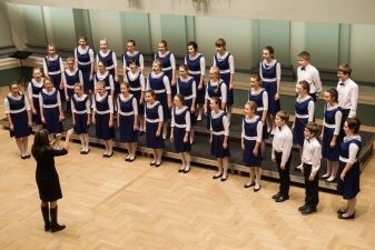 Ryškūs festivalio „Cantate Domino“ potėpiai