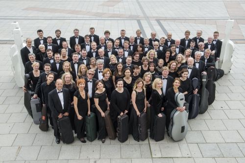 Lietuvos nacionalinis simfoninis orkestras kviečia artimesnei pažinčiai