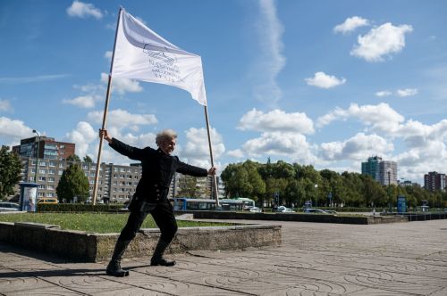 „Publikos simpatiją“ išrinksite Jūs!