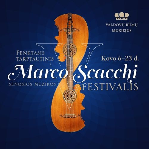 Marco Scacchi festivalyje – Vazų kapelos pėdsakais.