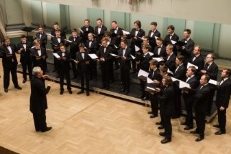 Pasibaigė chorinės muzikos festivalis „Cantate Domino“