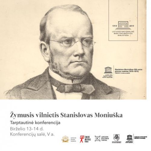 Filomatų poezija Stanislavo Moniuškos kūryboje