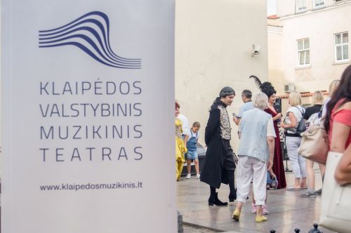 Klaipėdos valstybinis muzikinis teatras minės Pasaulio Operos dieną