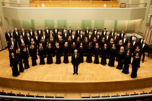 KAUNO VALSTYBINIAM CHORUI - 50