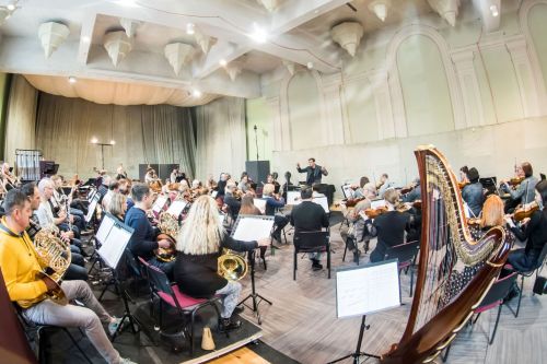 „Ondine“ išleido naują M. K. Čiurlionio kūrinių CD