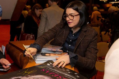 Asmik Grigorian: „Šis teatras – mano namai“