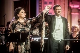 Violeta Urmana – UNESCO menininkė taikai