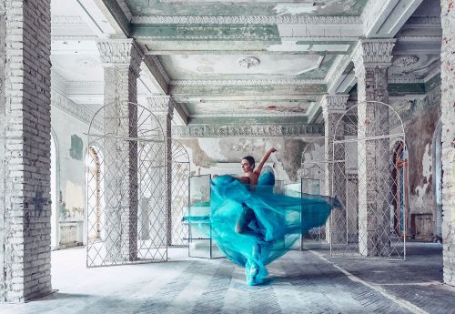 Baleto artistės Ingos Briazkalovaitės ypatingieji bateliai 
