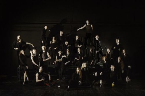 „Skrajojančio olando“ choreografas A. Liškauskas: noriu, kad žiūrovai nesuprastų, jog tai šokis