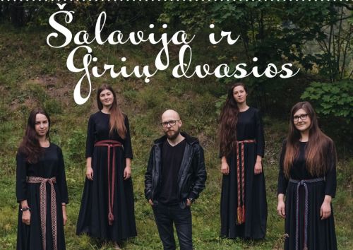 Sutartinių ir elektroninės muzikos vakaras
