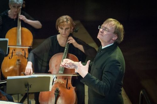 Dirigentas R.Šervenikas: Reikia saugotis, bet nereikia nustoti gyventi...