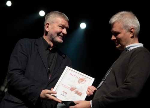 „Vilnius Jazz 2020“ apdovanojimas – muzikos leidyklai „NoBusiness Records“
