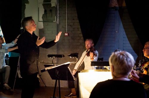 Altininkas Larion Dyakov: „Per muziką suprantu ir priimu pasaulį“