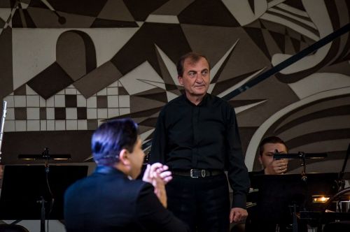 Dirigentas Dmitrijus Zlotnikas: „Kuo sudėtingesnis spektaklis, tuo man įdomiau“