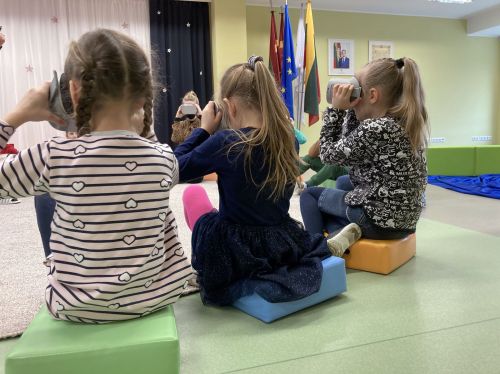 LNOBT edukacijai pasitelkė naują skaitmeninę technologiją: šalies ikimokyklinės įstaigos įvertins ją pirmos Europoje