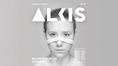 Projektas kūnams „ALKIS“