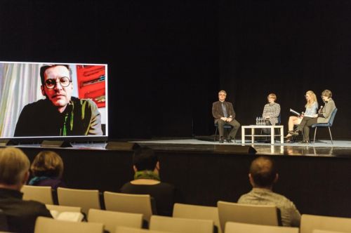 Tarptautinis Klaipėdos festivalis užgimsta elinge
