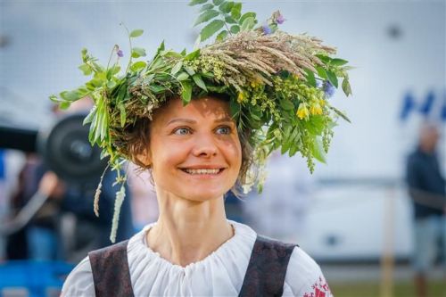 Neringa kviečia į tarptautinį folkloro festivalį