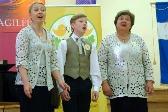 Festivalis-konkursas „Gaidų pynė“ kviečia pasidžiaugti muzikuojančiomis šeimomis