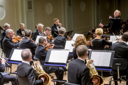 Filharmonija jubiliejinį, 80-ąjį, sezoną pabaigia optimistiškai
