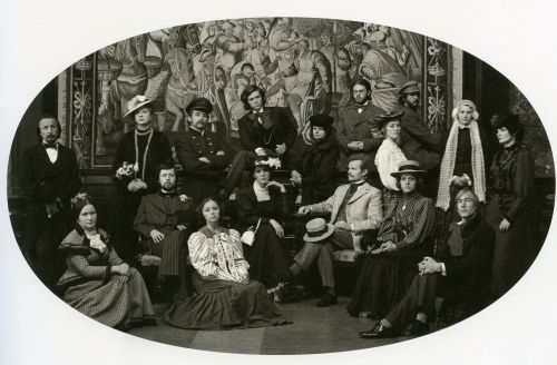 NEPAPRASTO TEATRO NEPAPRASTA ISTORIJA.
