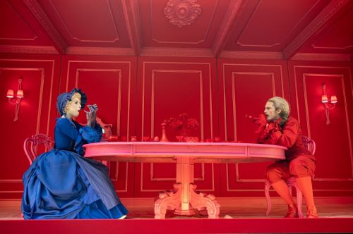 Keliaujanti opera atidaro naują sezoną