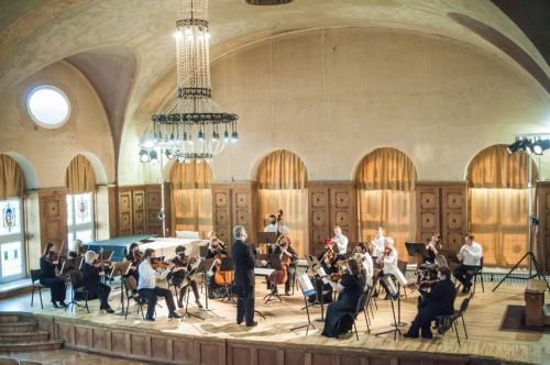 Orkestras paskelbė kamerinės muzikos festivalio „Vasaros prieskoniai“ pradžią