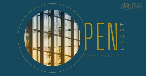 Festivalis „LNOBT Open“: operos ir baleto spektakliai po vasaros dangumi