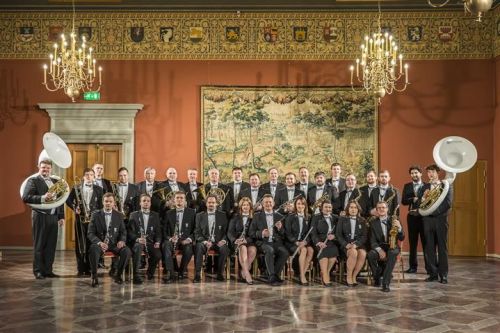 LR Vidaus reikalų ministerijos Reprezentacinis pučiamųjų orkestras 