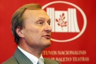 Nacionaliniam operos ir baleto teatrui ir toliau vadovaus Gintautas Kėvišas