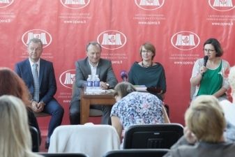 Dešimt karščiausių LNOBT repertuaro naujienų