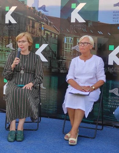 Klaipėdos festivalis skatins su pagarba žvelgti į gamtą