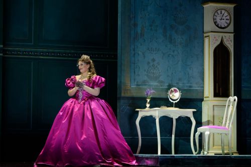 Pagaliau „Traviata“