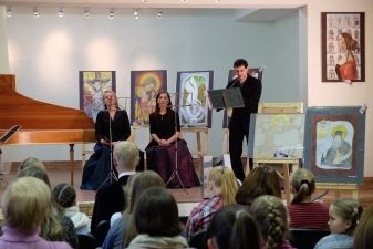„Canto Fiorito“ baroko menų projektas vaikams „Netaisyklingas perlas“