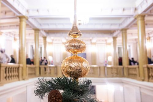 Filharmonija kviečia Kalėdų savaitę švęsti su muzika