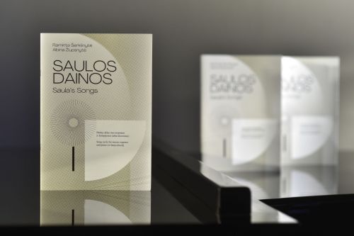 Išleistos Ramintos Šerkšnytės „Saulos dainos“ gyvuoja ir už teatro ribų