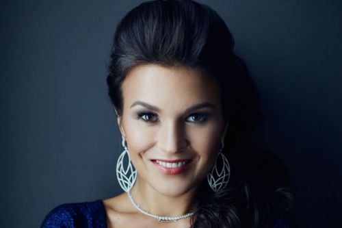 Operos solistė Olga Peretyatko: „Ryšys su Lietuva išlikęs mano sieloje“