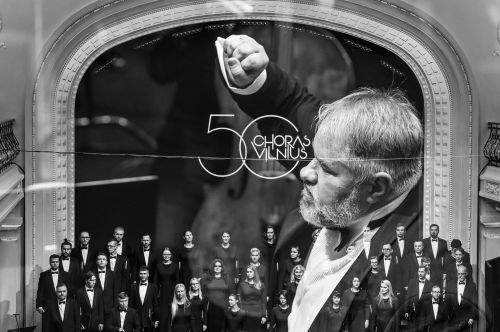 Lietuvos nacionalinėje filharmonijoje – jubiliejinis koncertas