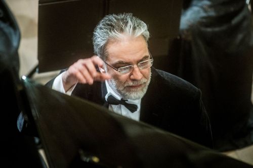 Klaipėdoje P. Geniušas interpretuos Čiurlionį, džiazo, roko, repo muziką
