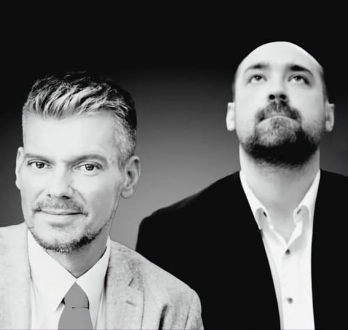 „Poeto meilė“ su Marceliu Beekmanu ir Justu Šerveniku