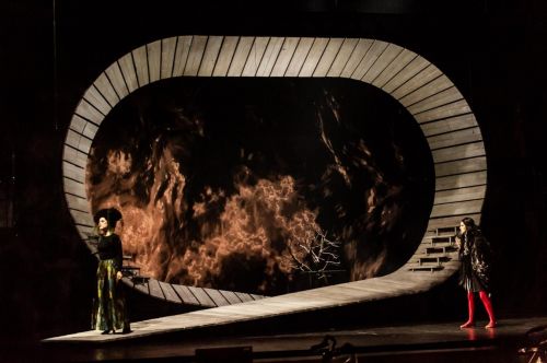 Opera „Undinė“ ne tik lyrinė pasaka