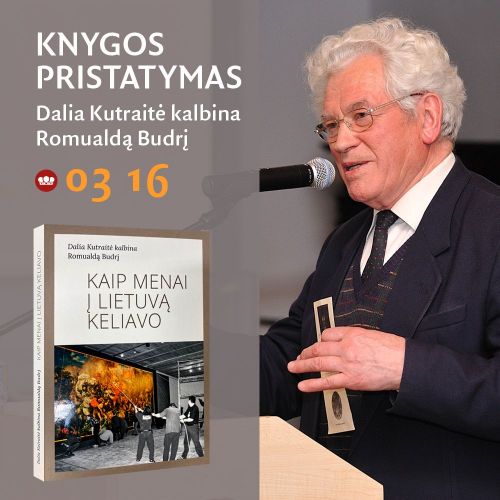 Kaip legendinis muziejininkas Romualdas Budrys į Lietuvą grąžino unikalias lituanistines meno kolekcijas