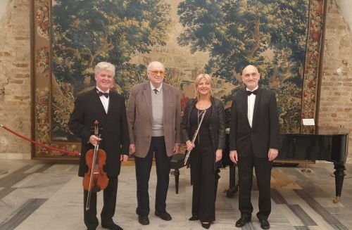 Vilniaus arsenalo koncertas – jubiliejui ir Atvelykiui